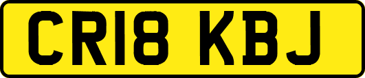 CR18KBJ