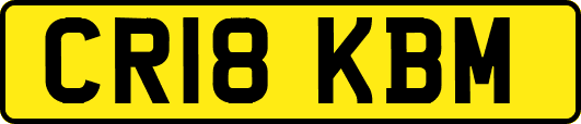 CR18KBM