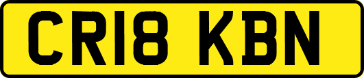 CR18KBN