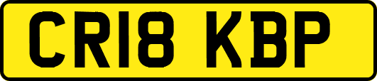 CR18KBP