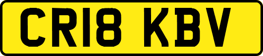 CR18KBV