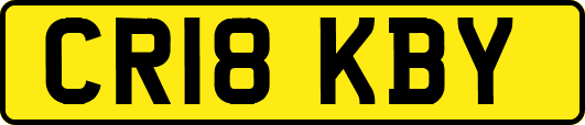 CR18KBY