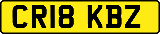 CR18KBZ