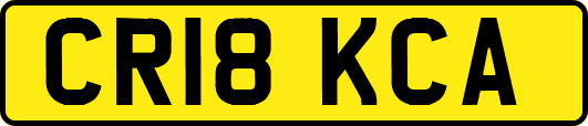 CR18KCA