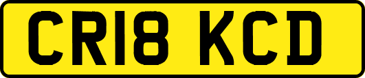 CR18KCD