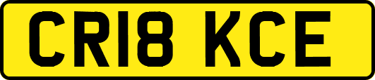 CR18KCE