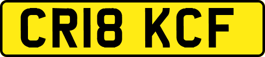 CR18KCF