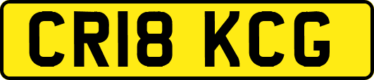 CR18KCG