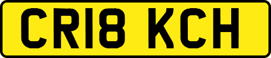 CR18KCH