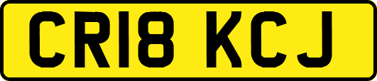 CR18KCJ