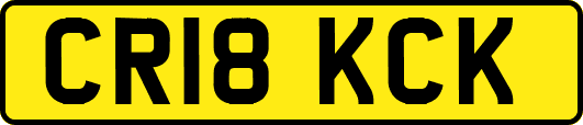 CR18KCK
