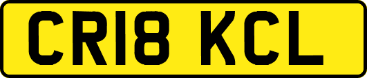 CR18KCL