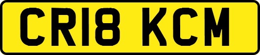 CR18KCM