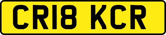 CR18KCR