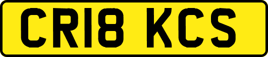 CR18KCS