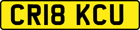 CR18KCU