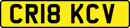 CR18KCV