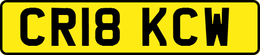 CR18KCW