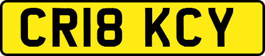 CR18KCY