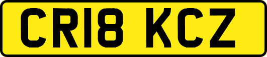 CR18KCZ