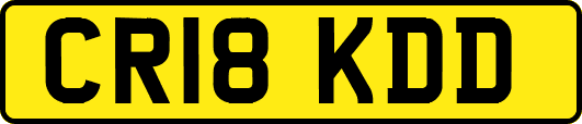 CR18KDD
