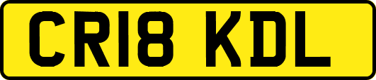 CR18KDL