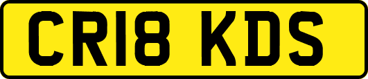 CR18KDS