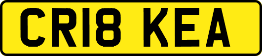 CR18KEA