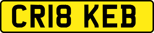 CR18KEB