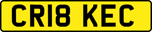 CR18KEC