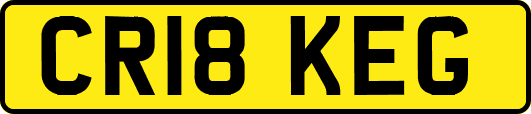 CR18KEG
