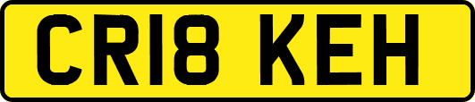 CR18KEH