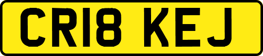 CR18KEJ