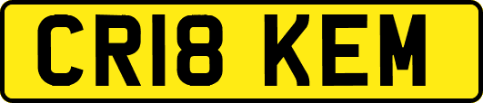 CR18KEM