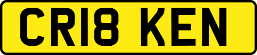 CR18KEN