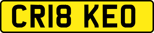 CR18KEO