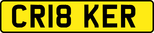 CR18KER