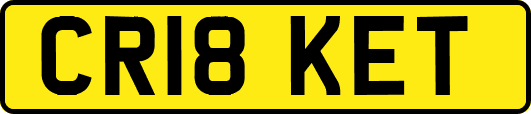 CR18KET
