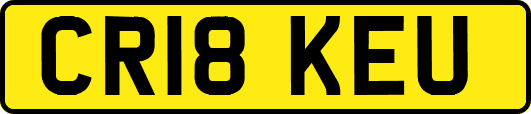 CR18KEU