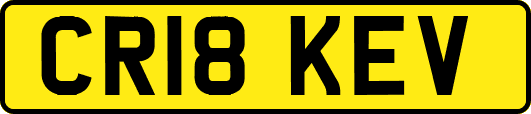 CR18KEV