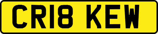 CR18KEW