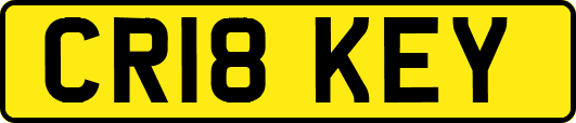 CR18KEY