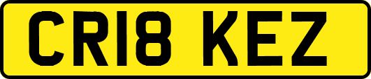 CR18KEZ