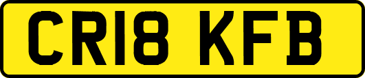 CR18KFB