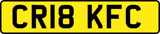 CR18KFC