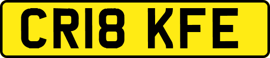 CR18KFE