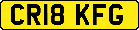 CR18KFG