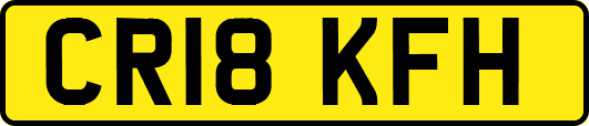 CR18KFH