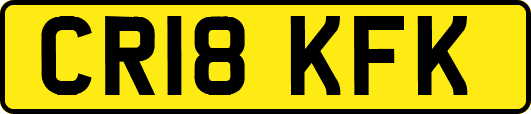 CR18KFK