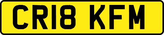 CR18KFM
